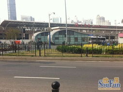 上海门户新地标 大统路-太阳山路-长兴路-交通路四轨交汇处商铺投资价值解析