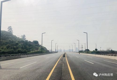 大交通提速泸州“新浦东” 茜草半岛蝶变升级背后的市政道路工程