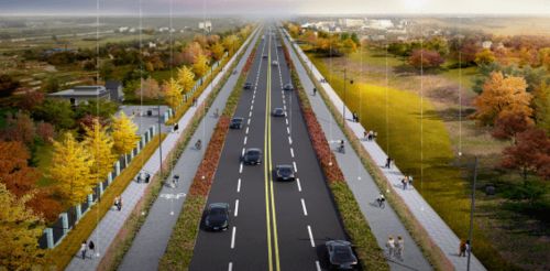 一路畅游，直抵黄龙溪 这条绝美景观大道背后的市政匠心