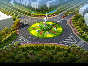 六新城二期市政道路工程 构筑城市脉络，赋能区域发展