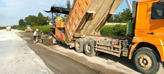 市政共用工程与市政道路工程建筑 城市发展的血脉与骨架