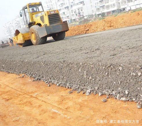 市政道路工程建筑 从识图算量到施工工艺全过程图文详解