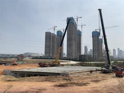 曲阳路全线贯通，柏林地铁小镇交通动脉再升级