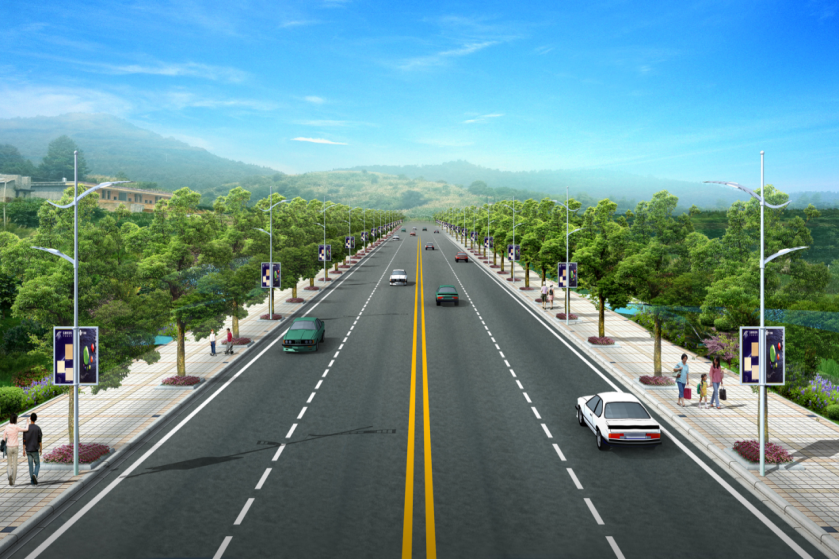 澄江市35条市政道路“白改黑”工程顺利竣工，城市面貌焕然一新